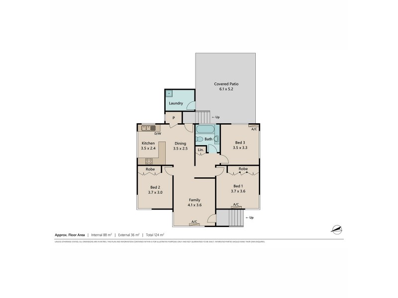 35 Boundary Street, Beaudesert QLD 4285 Floorplan