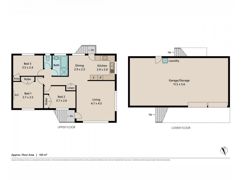 85 Begonia Street, Browns Plains QLD 4118 Floorplan