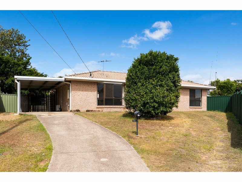 20 Titan Court, Boronia Heights QLD 4124
