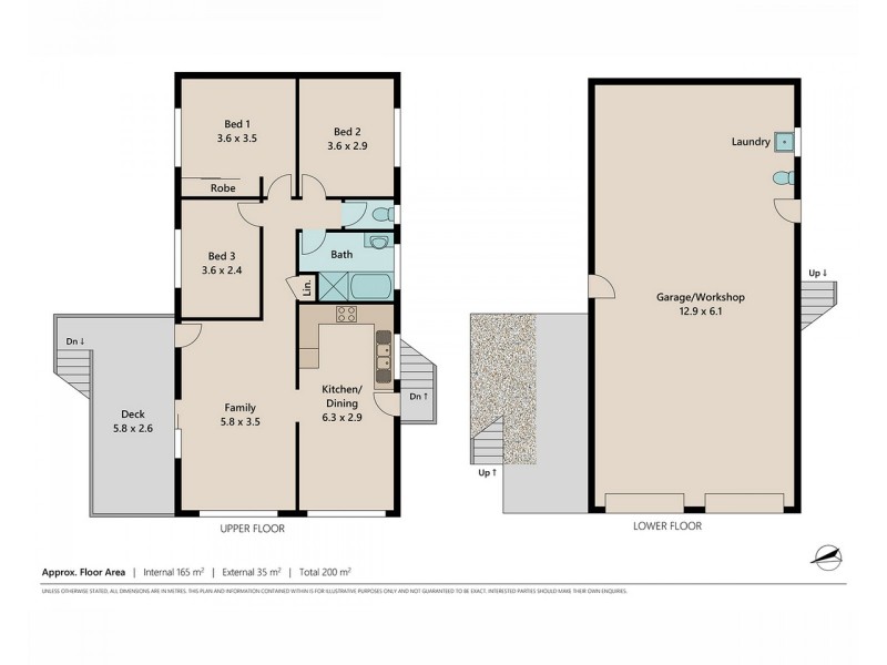 15 Laconia Street, Logan Central QLD 4114 Floorplan