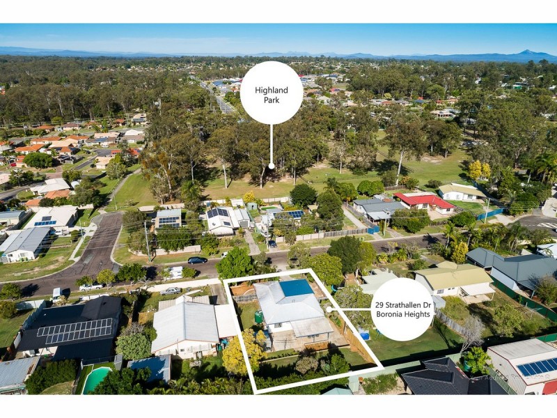 29 Strathallen Drive, Boronia Heights QLD 4124
