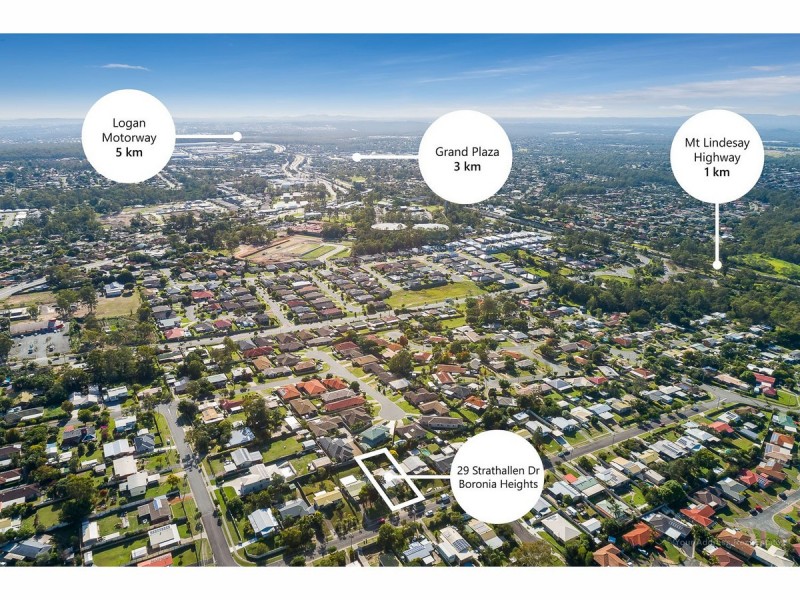 29 Strathallen Drive, Boronia Heights QLD 4124