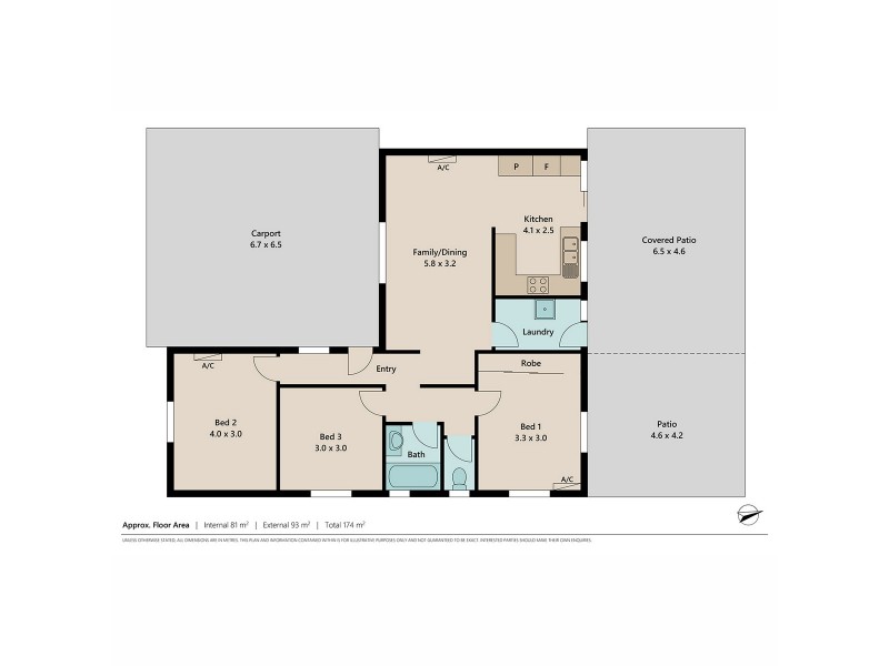 29 Strathallen Drive, Boronia Heights QLD 4124 Floorplan