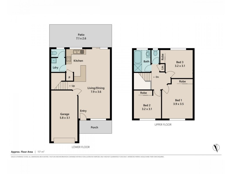 9/3236 Mount Lindesay Highway, Browns Plains QLD 4118 Floorplan