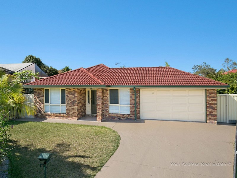 20 Stratus Place, Calamvale QLD 4116