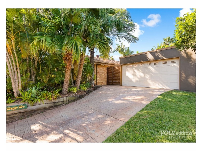 22 Waller Road, Browns Plains QLD 4118