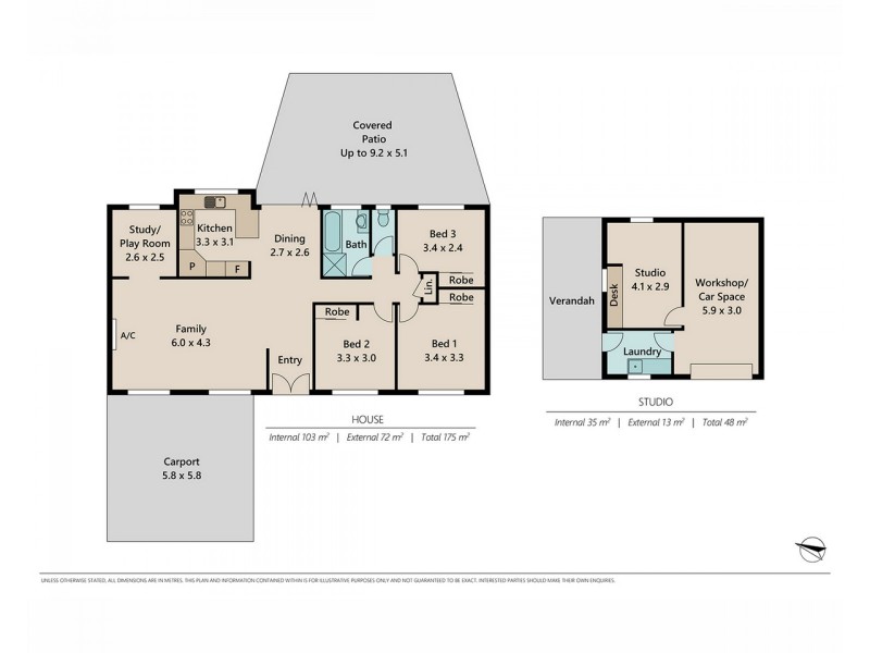 56 Centaurus Crescent, Regents Park QLD 4118 Floorplan