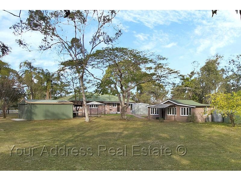 4331 Mt Lindesay Hwy, Munruben QLD 4125
