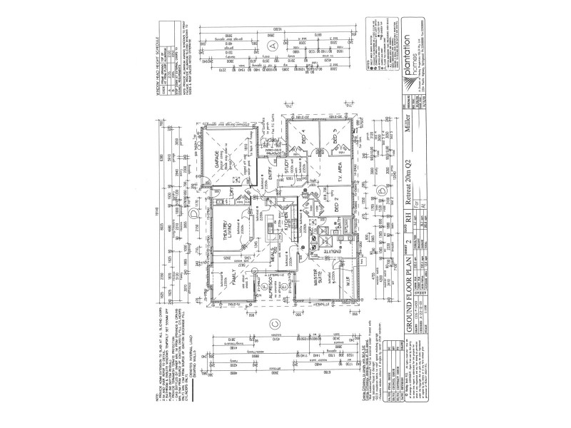 285-287 Red Gum Road, New Beith QLD 4124 Floorplan