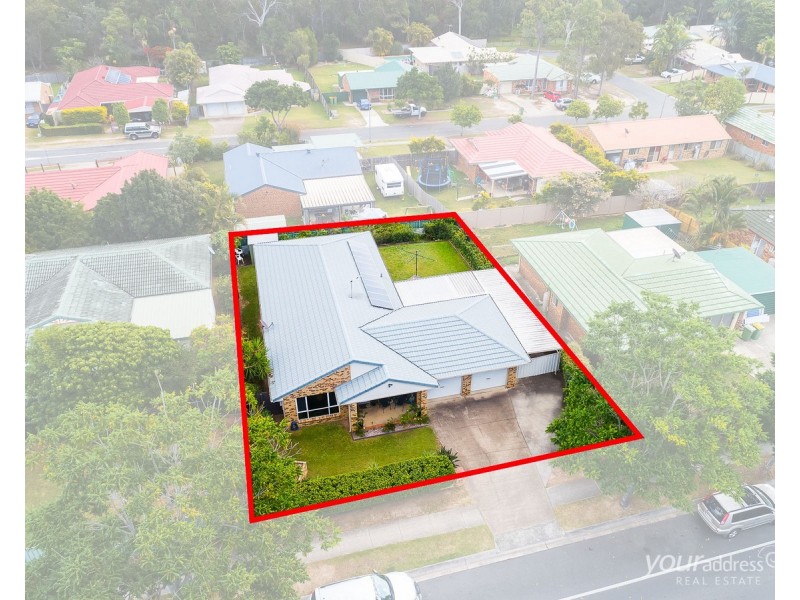 52 Fifth Avenue, Berrinba QLD 4117