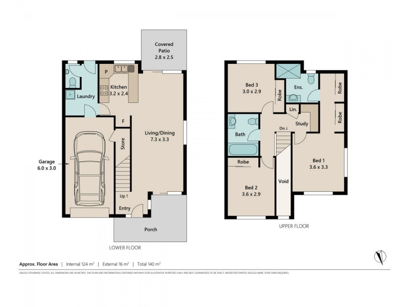 50/4 Myola Street, Browns Plains QLD 4118 Floorplan