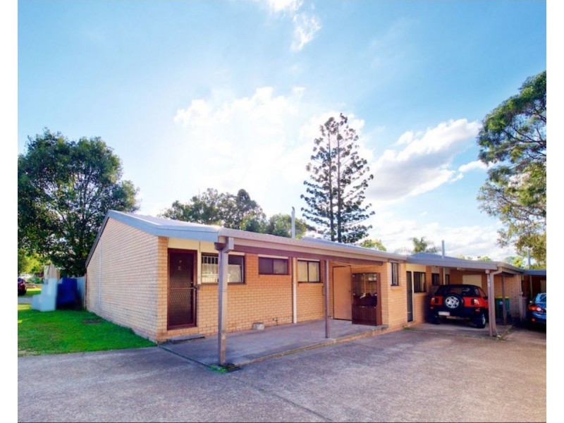 6/31 Ewing Road, Logan Central QLD 4114