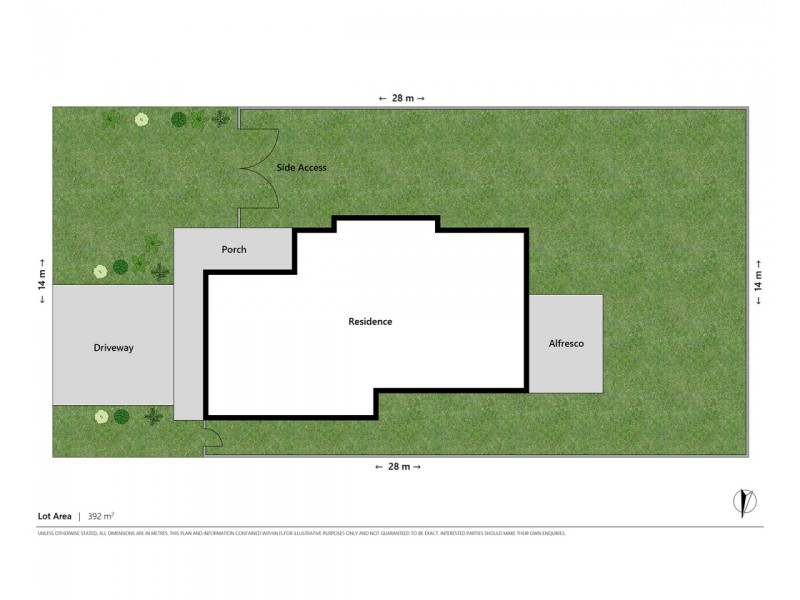 12 Bonn Street, Greenbank QLD 4124 Floorplan