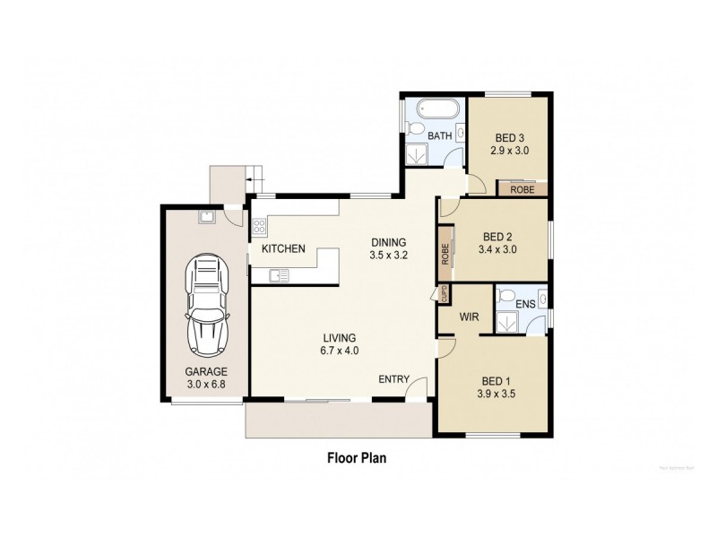 8A Clarendon Avenue, Bethania QLD 4205