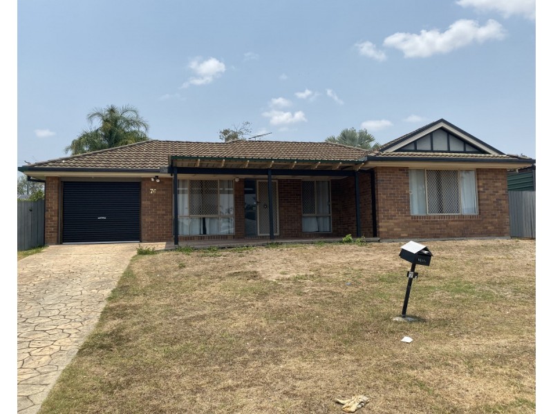 76 Bottlebrush Drive, Regents Park QLD 4118