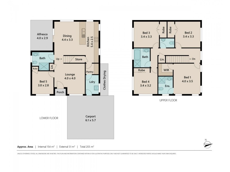 35 Woodview Street, Browns Plains QLD 4118 Floorplan