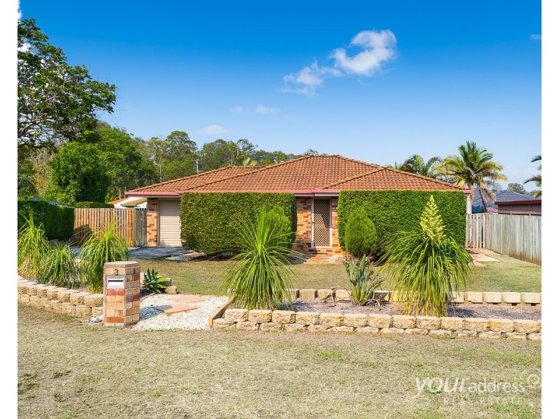 3 Latana Court, Regents Park QLD 4118
