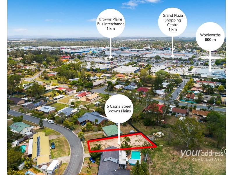 5A Cassia Street, Browns Plains QLD 4118