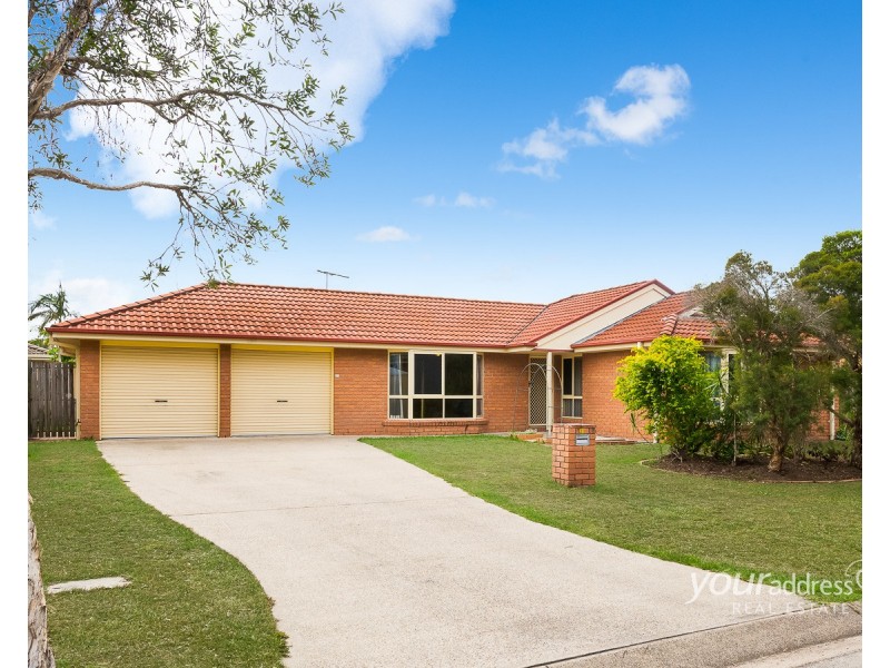 21 Billabong Drive, Crestmead QLD 4132