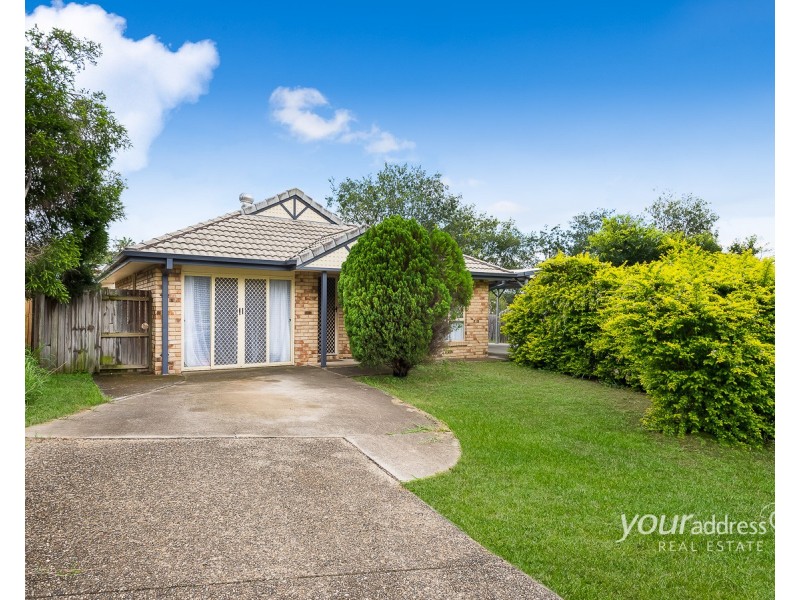 3 Henry Samuel Drive, Redbank Plains QLD 4301