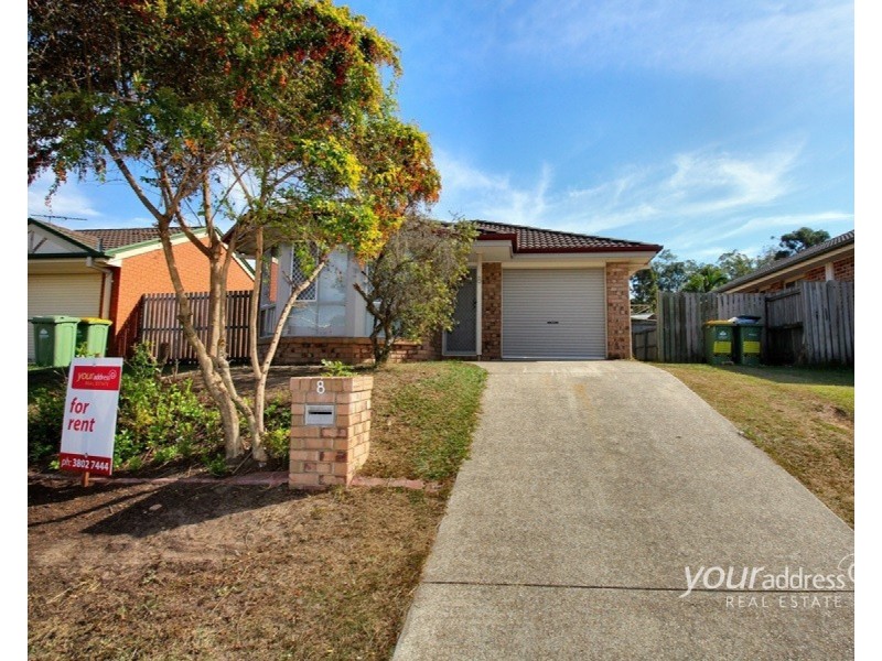 8 Park Close, Hillcrest QLD 4118