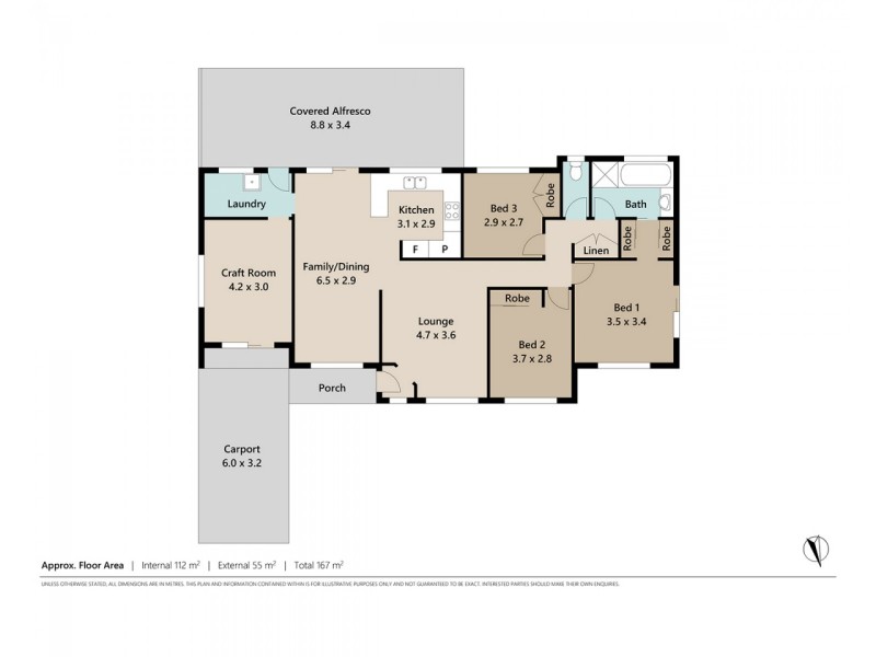 148 Johnson Road, Hillcrest QLD 4118 Floorplan
