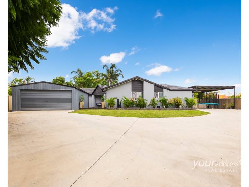 22 Wilton Crescent, Boronia Heights QLD 4124