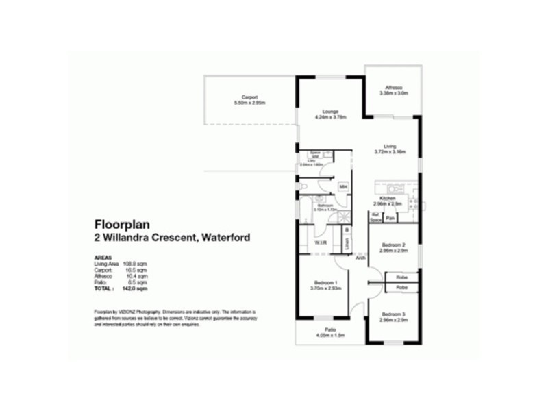 2 Willandra Crescent, Waterford QLD 4133