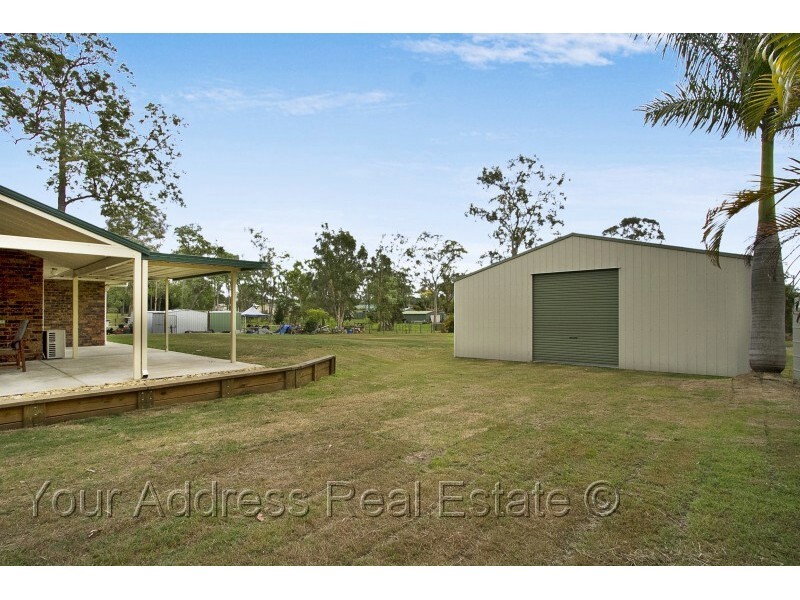 182 Carter Road, Munruben QLD 4125