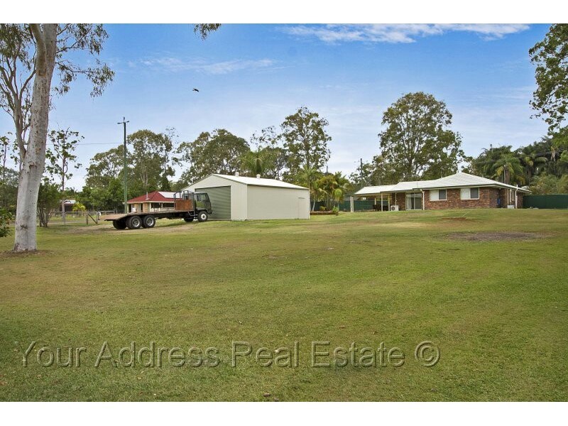 182 Carter Road, Munruben QLD 4125