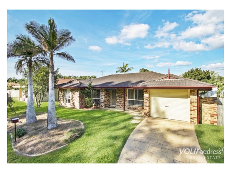 15 Solandra Circuit, Regents Park QLD 4118