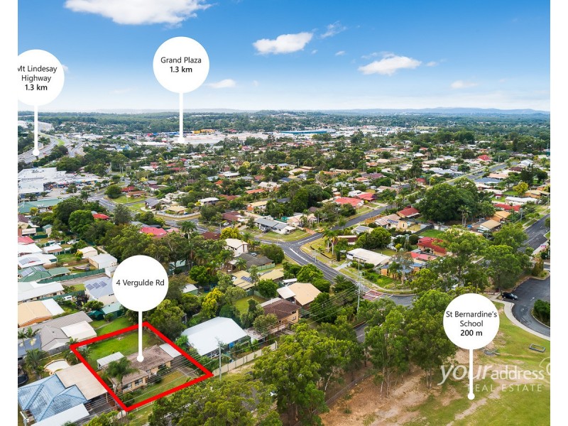 4 Vergulde Road, Regents Park QLD 4118