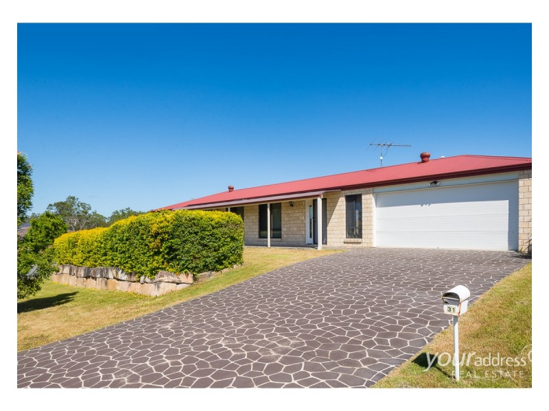 31 Barcombe Drive, Marsden QLD 4132