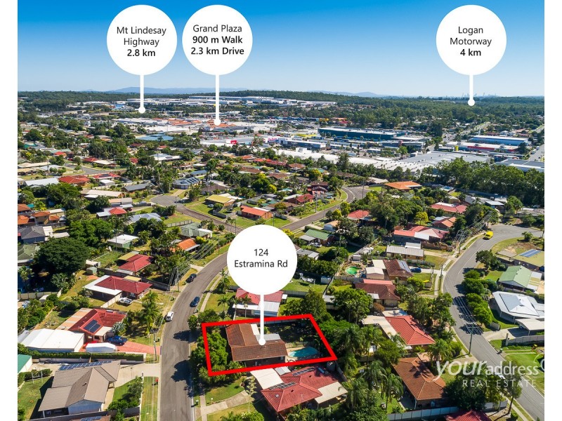 124 Estramina Road, Regents Park QLD 4118