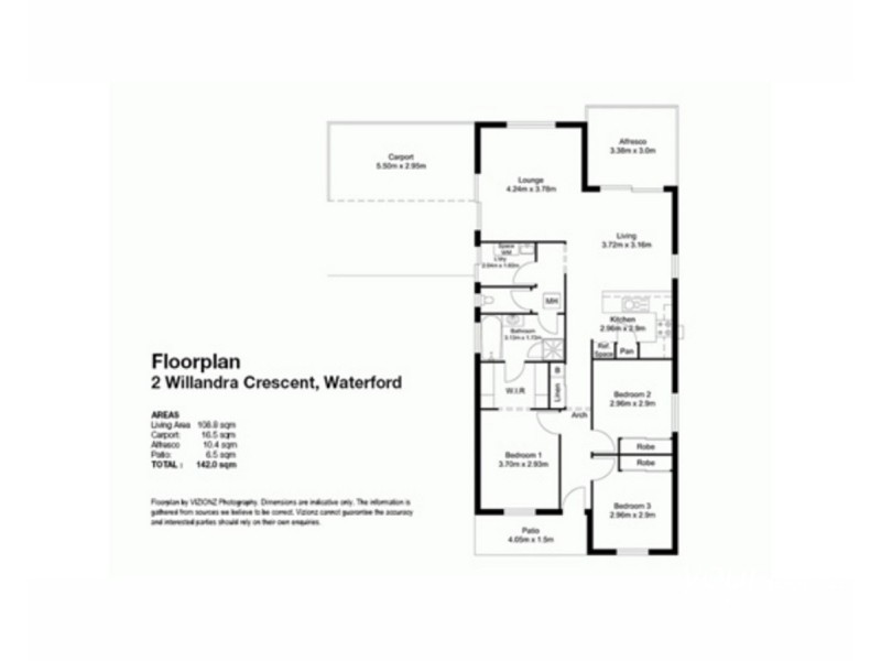 2 Willandra Crescent, Waterford QLD 4133