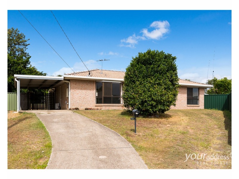 20 Titan Court, Boronia Heights QLD 4124