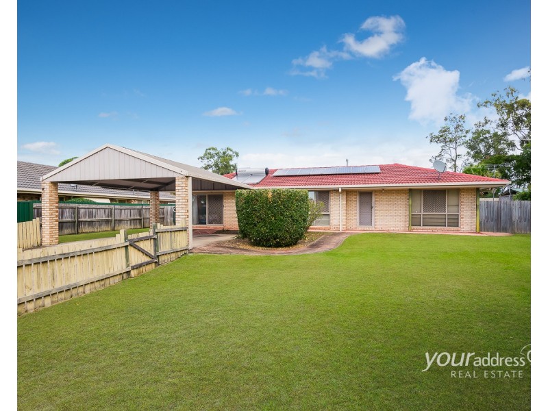 102 Bottlebrush Drive, Regents Park QLD 4118
