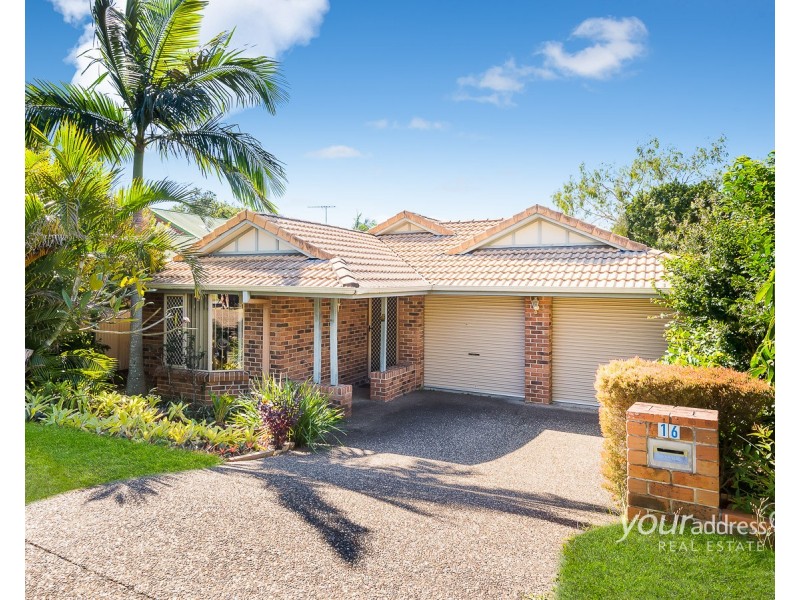 16 Serrata Circuit, Forest Lake QLD 4078