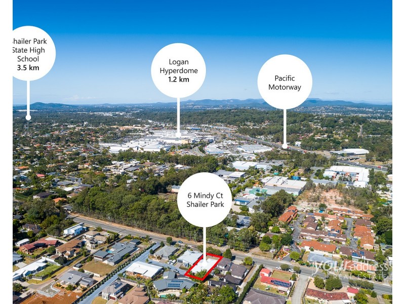 6 Mindy Court, Shailer Park QLD 4128