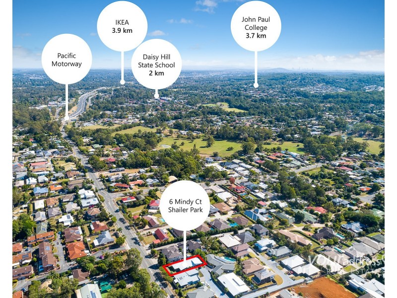 6 Mindy Court, Shailer Park QLD 4128