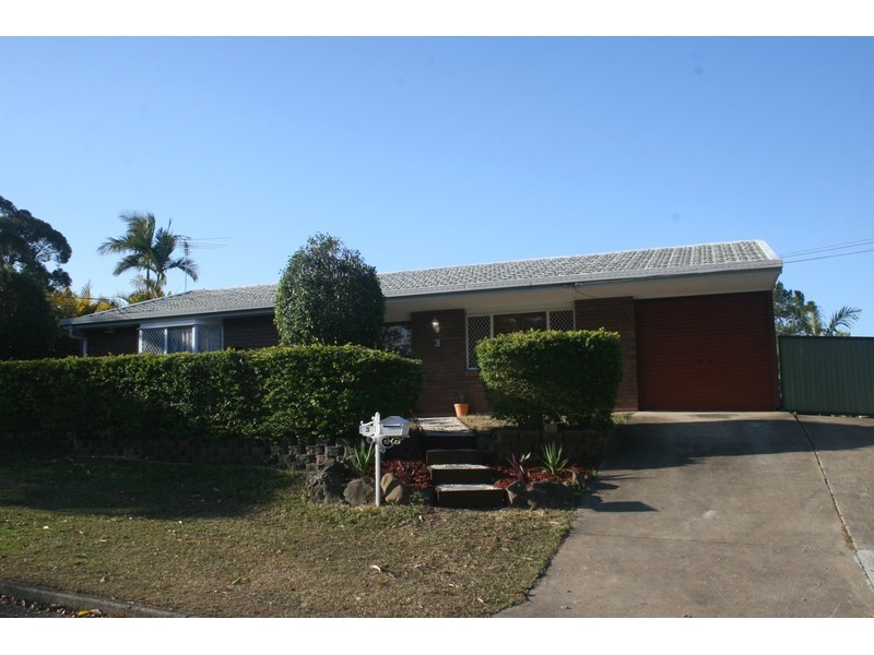 3 Liana Court, Regents Park QLD 4118