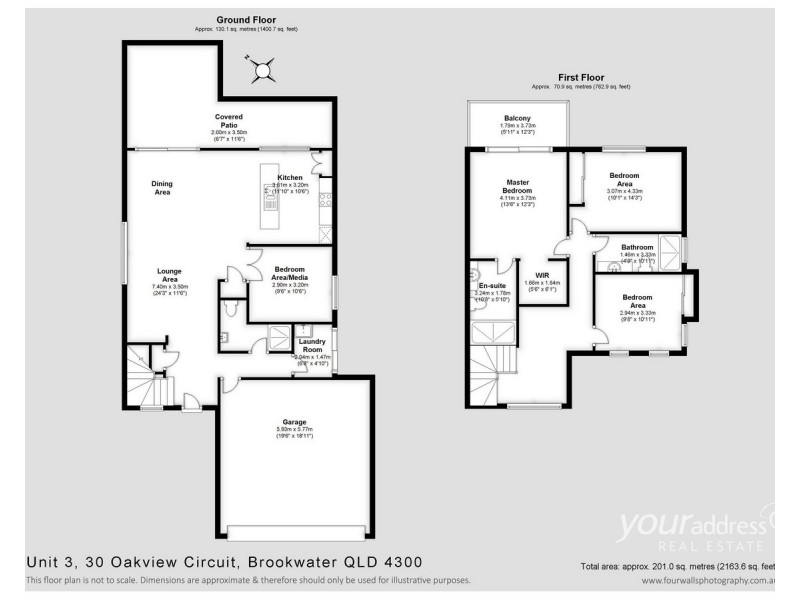 3/30 Oakview Circuit, Brookwater QLD 4300