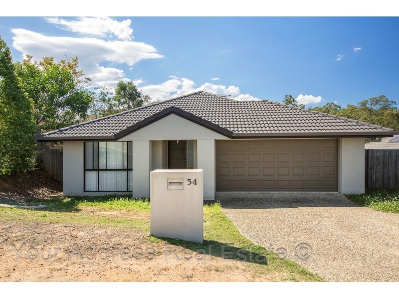 54 Bellbird Drive, Bellbird Park QLD 4300