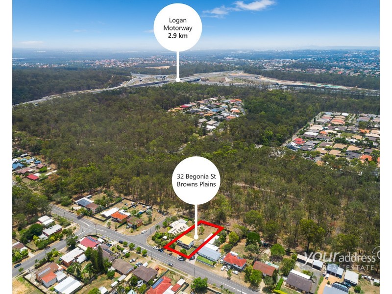 32 Begonia Street, Browns Plains QLD 4118