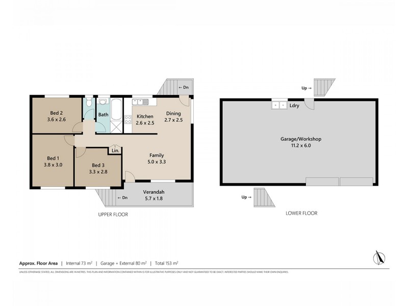 32 Begonia Street, Browns Plains QLD 4118 Floorplan