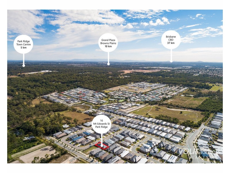 16 Mount Edwards Street, Park Ridge QLD 4125