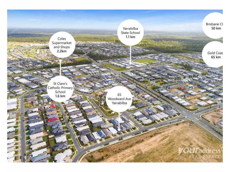 65 Woodward Avenue, Yarrabilba QLD 4207