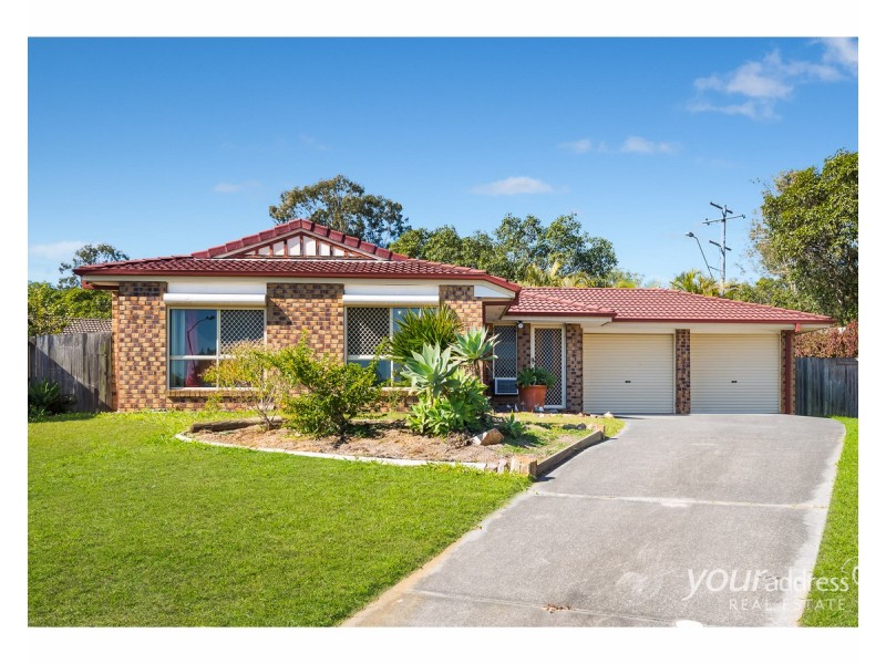 6 Sandheath Court, Regents Park QLD 4118