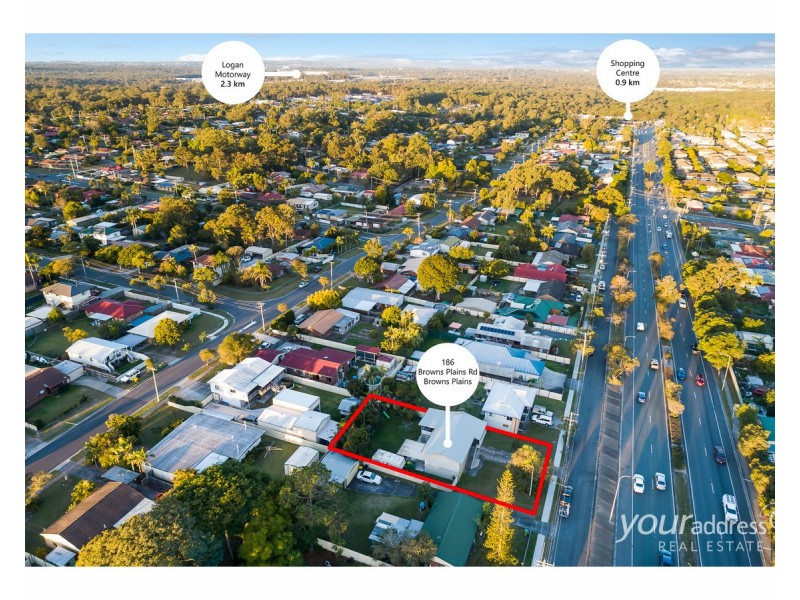186 Browns Plains Road, Browns Plains QLD 4118