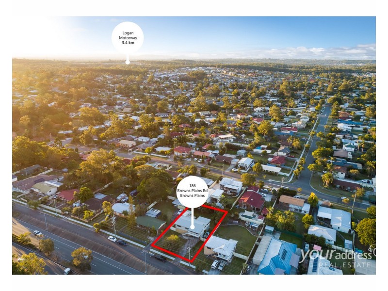 186 Browns Plains Road, Browns Plains QLD 4118